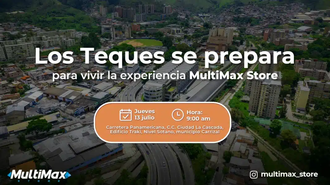 MultiMax Store Los Teques