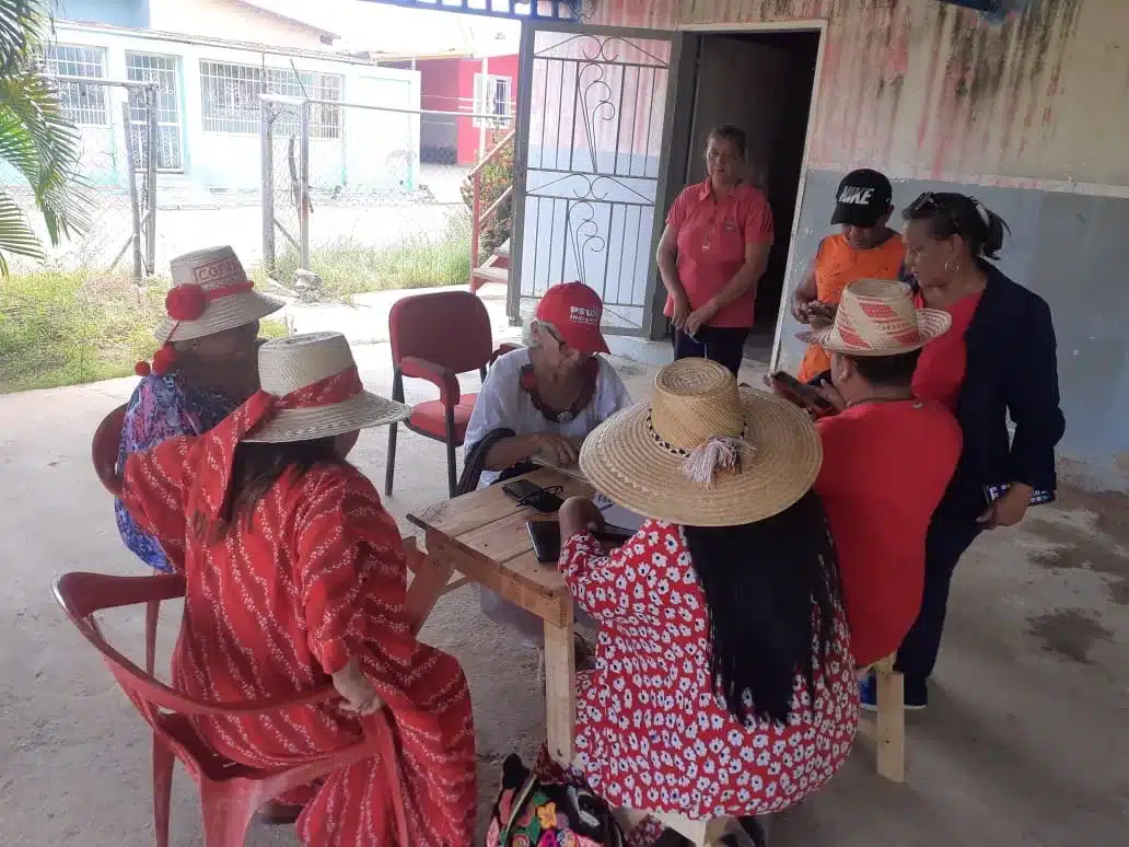 Estado Mayor Indígena del Zulia