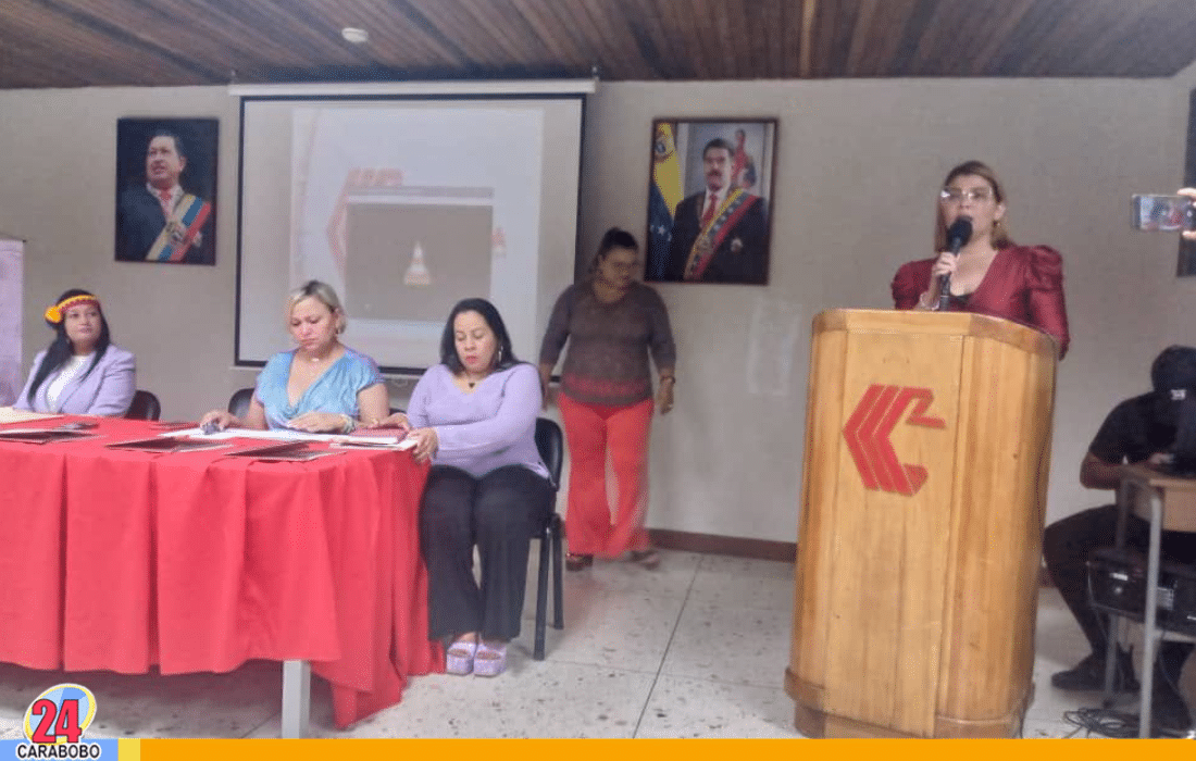 Red de Mujeres Parlamentarias del Zulia