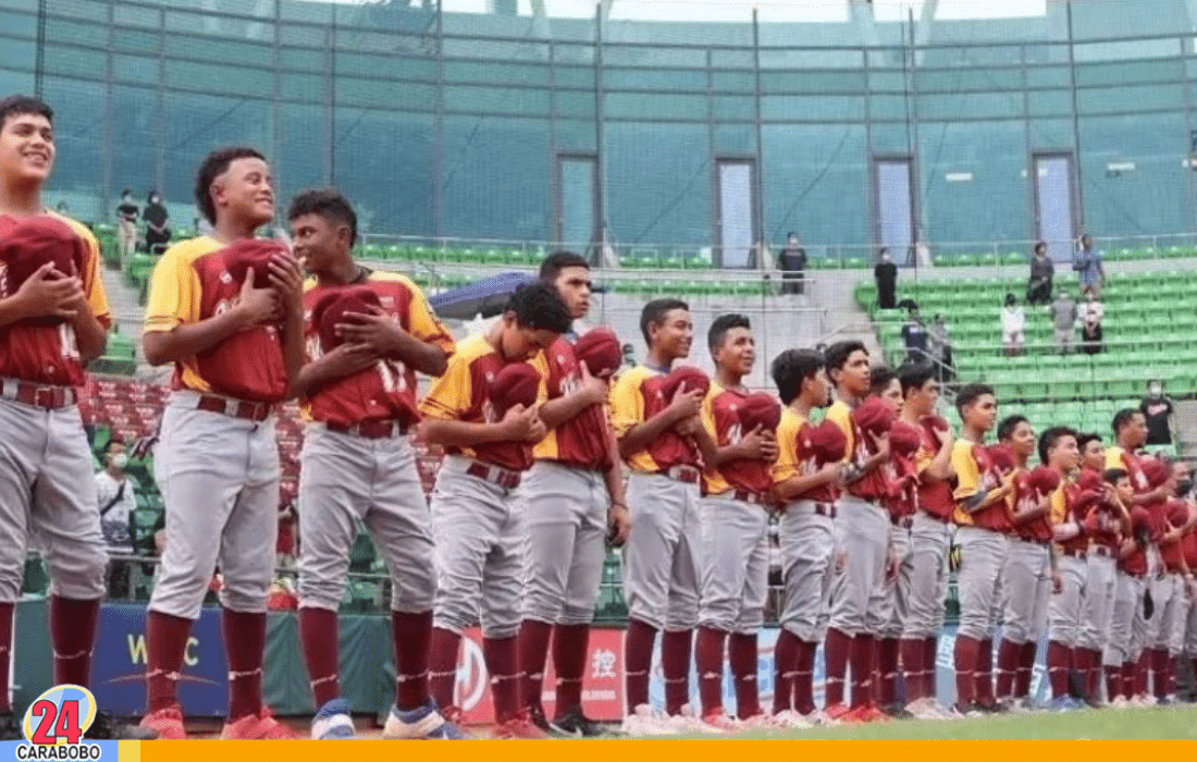 Venezuela debutó Mundial Beisbol (1)