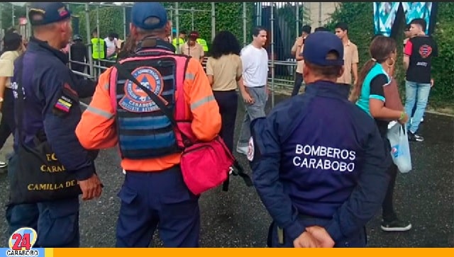 Números de emergencia en Carabobo - Números de emergencia en Carabobo