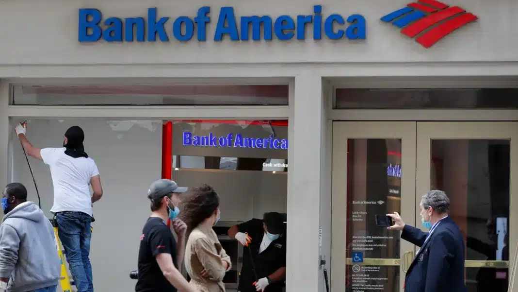 irregularidades Bank of America