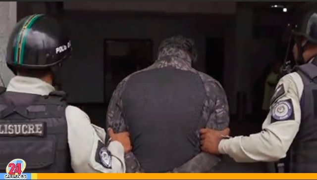 Un enfrentamiento en la GMA (Gran Mariscal de Ayacucho) dejó un sujeto detenido y otro en fuga en la mañana de hoy. La información