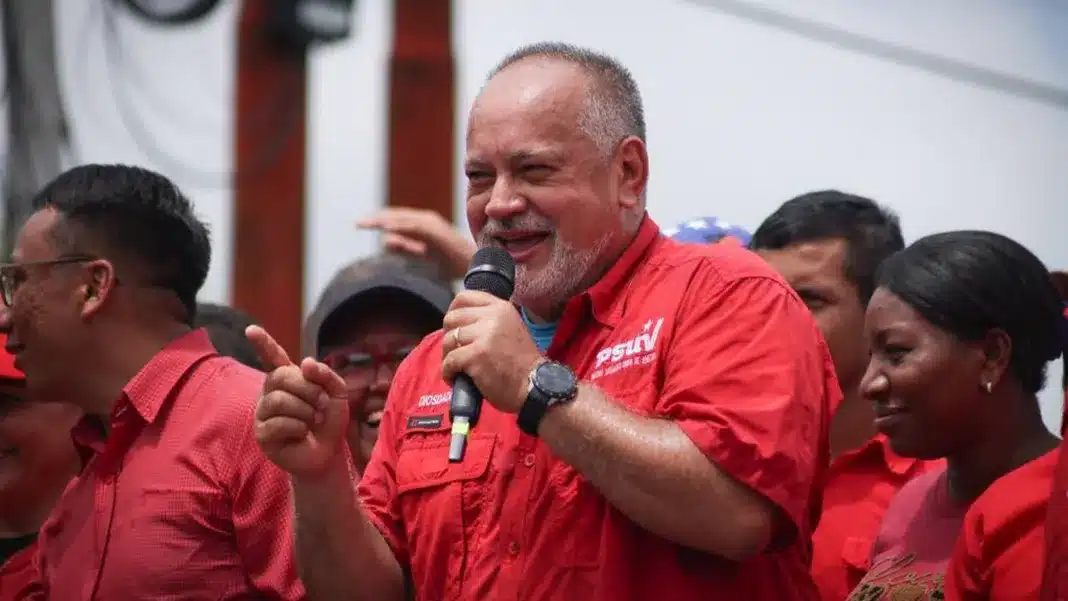 Diosdado Cabello dirigentes oposición