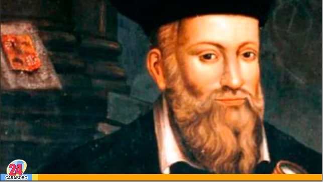 Nostradamus y el calor en Europa - Nostradamus y el calor en Europa