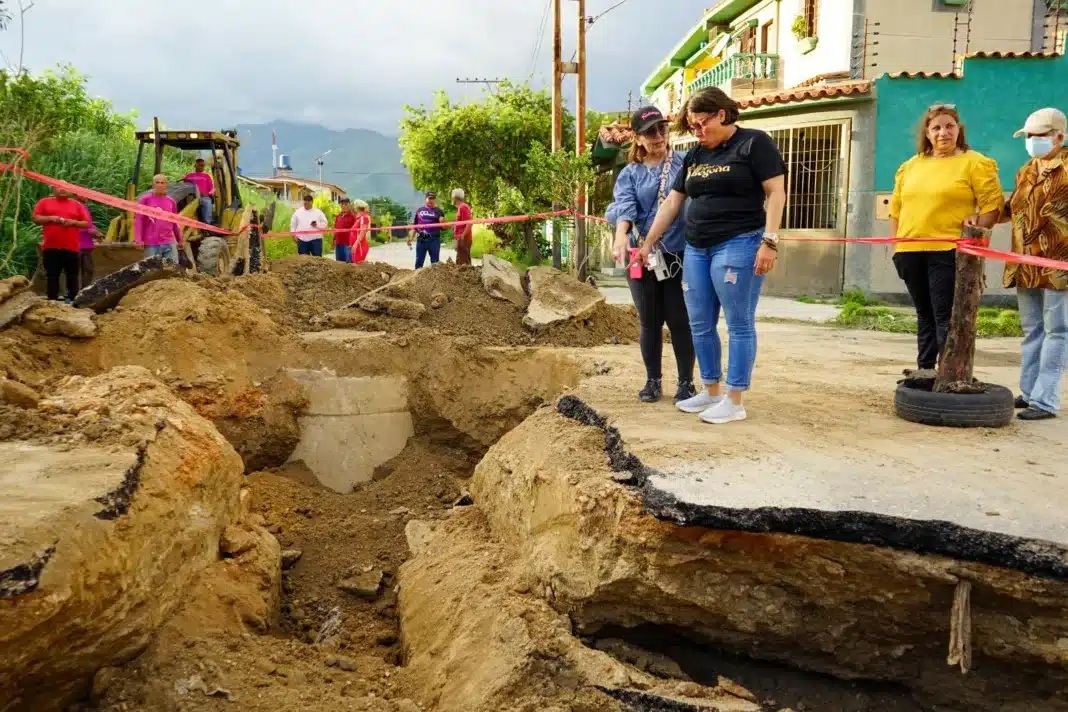 Alcaldesa Ana González