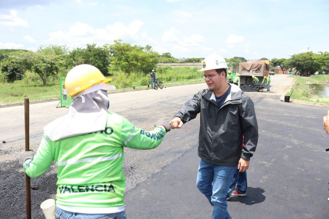 fuenmayor rehabilitación puente