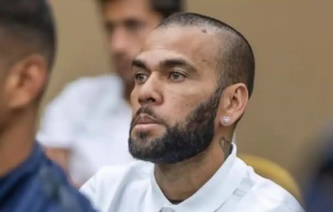 Daniel Alves irá a juicio