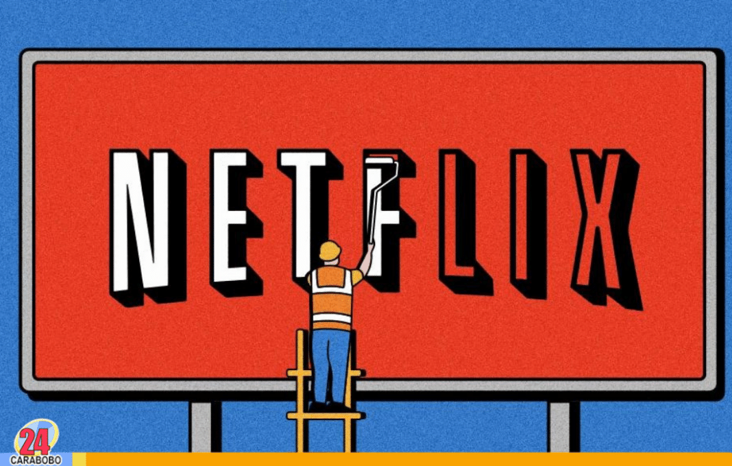 Destacado de Netflix en Venezuela