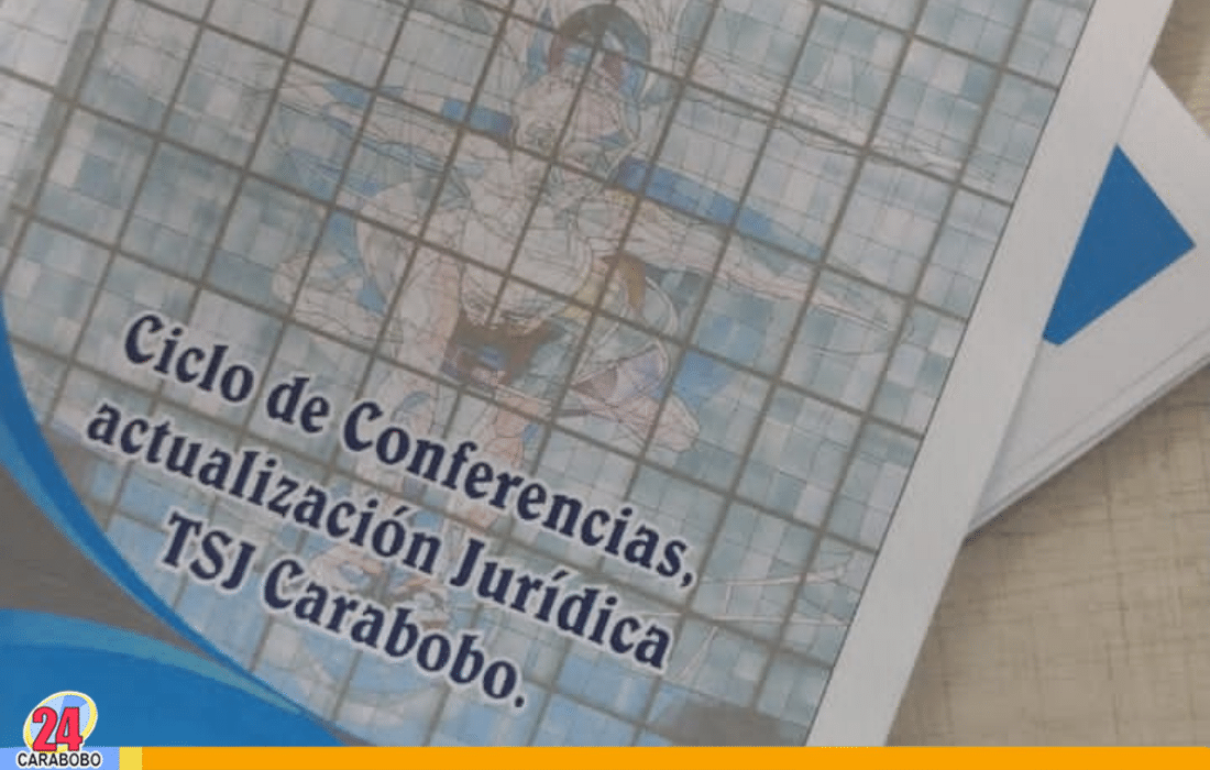 Foro de actualización jurídica para jueces 