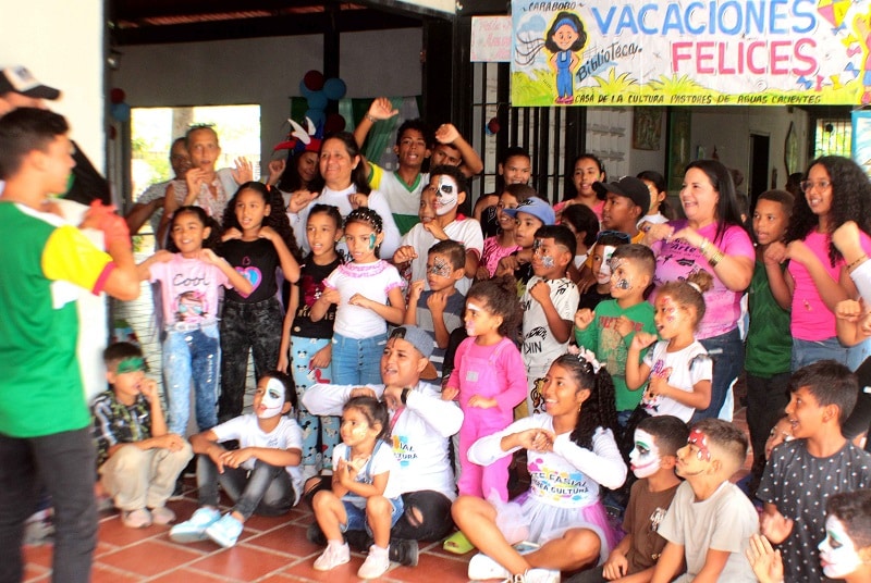 Vacaciones Felices Carabobo Te Quiero