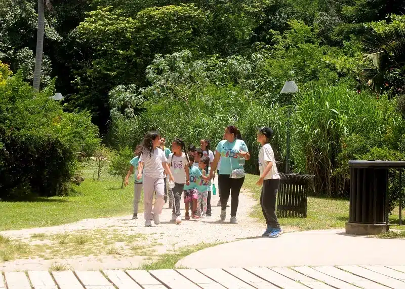 Parque Negra Hipólita Vacaciones