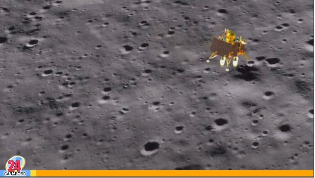 Misión espacial de India en la Luna - Misión espacial de India en la Luna