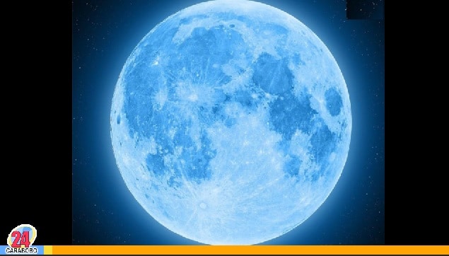 Superluna Azul - Superluna Azul