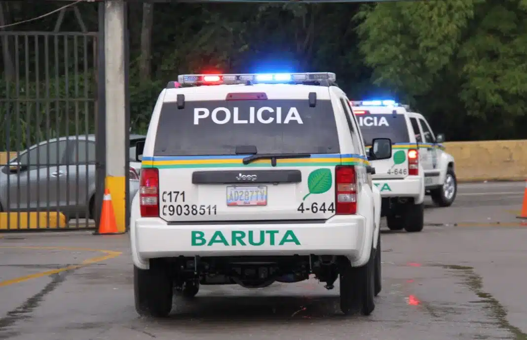 Mujer fue atropellada en Chuao