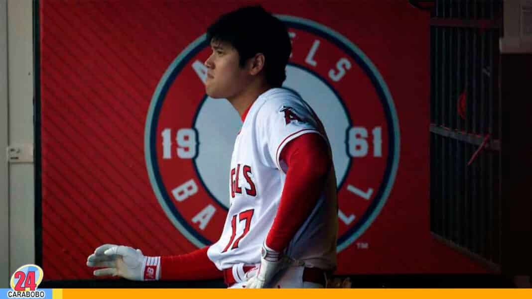 Shohei-Ohtani-sufre-lesión-en-el-codo