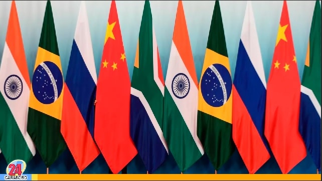 Nuevos miembros del BRICS - Nuevos miembros del BRICS