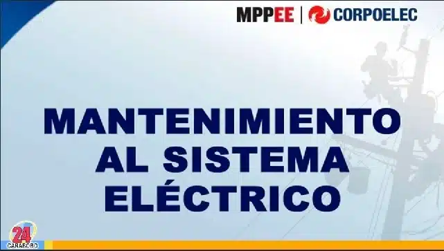 Suspensión del servicio eléctrico en Carabobo - Suspensión del servicio eléctrico en Carabobo