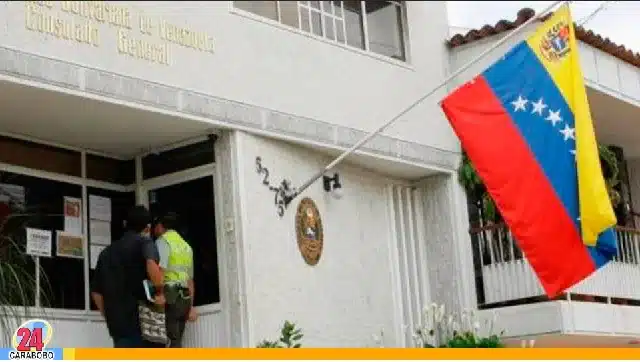 Consulado de Venezuela en Colombia - Consulado de Venezuela en Colombia