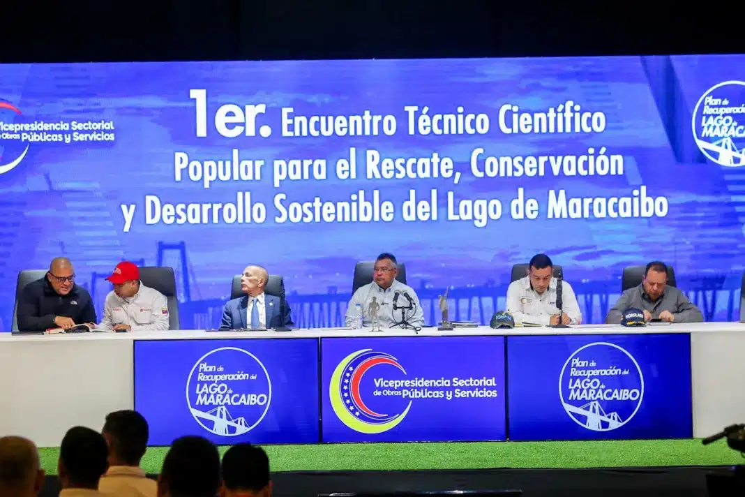 Encuentro Técnico Científico Lago de Maracaibo