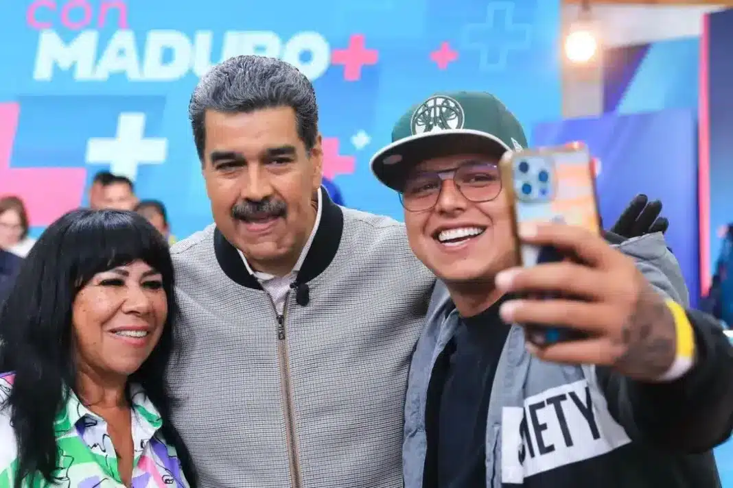 influencer Con Maduro+