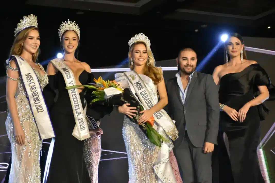 Victoria Marques renunció al título de Miss Carabobo 2023