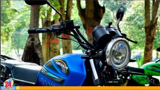 El ensamblar motos en el país - El ensamblar motos en el país
