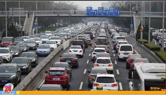 Accidente de tránsito en China - Accidente de tránsito en China