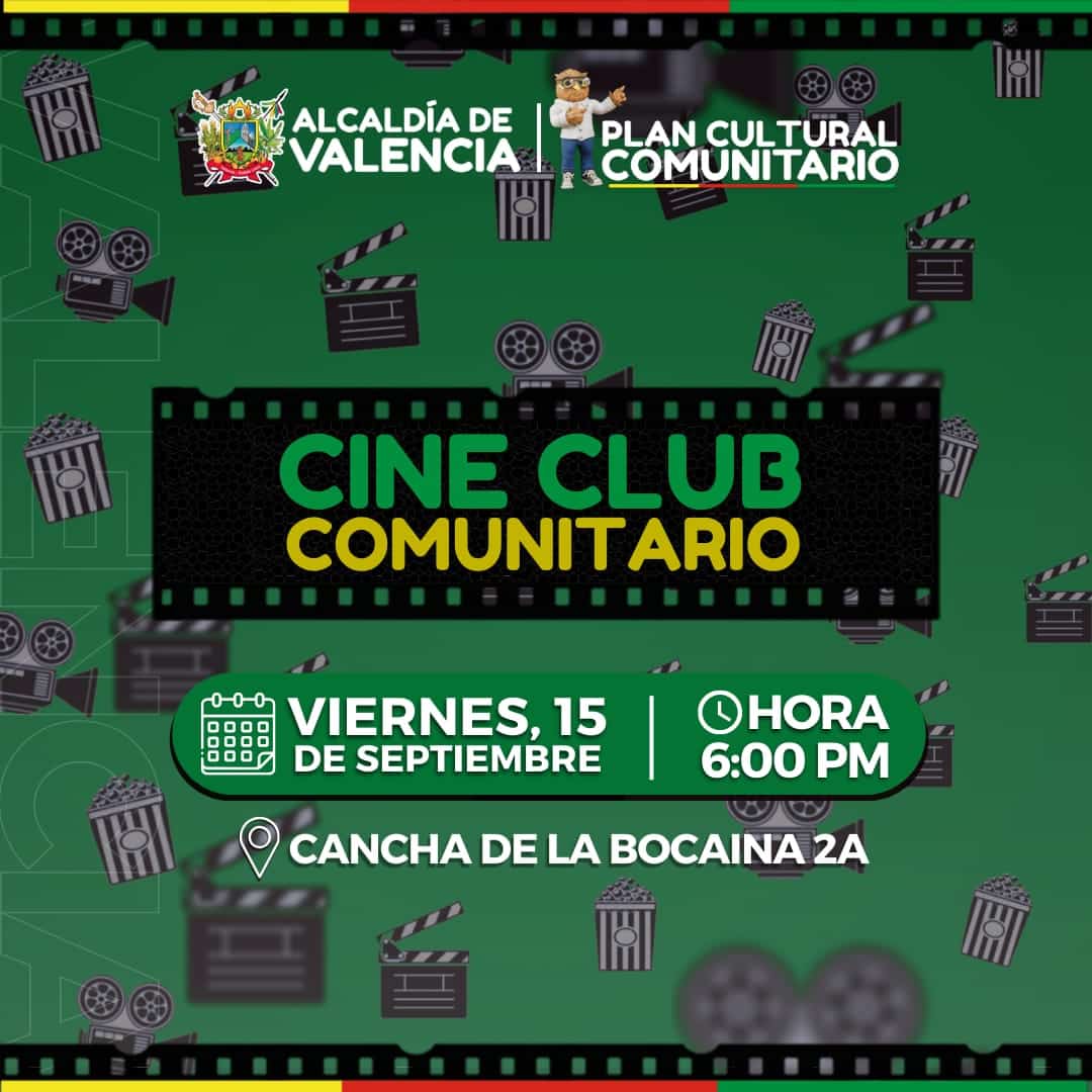 Cine Club Comunitario - Cine Club Comunitario