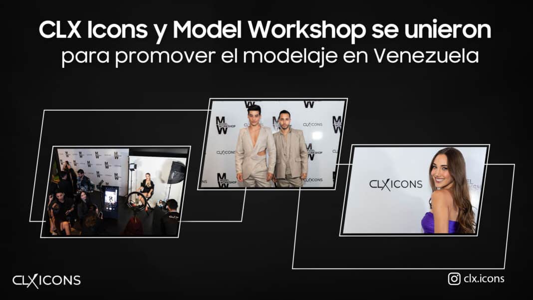 CLX Icons y Model Workshop