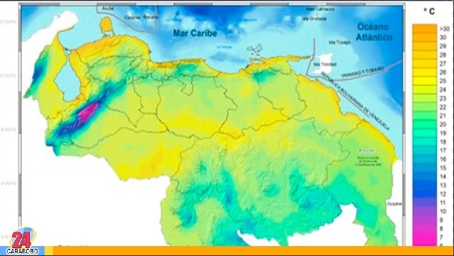 Clima hoy 15 de septiembre en Venezuela - Clima hoy 15 de septiembre en Venezuela