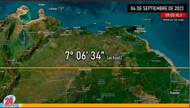 El día más caluroso en Venezuela - El día más caluroso en Venezuela