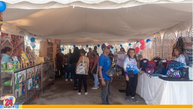 Feria Escolar 2023 en Guacara - Feria Escolar 2023 en Guacara