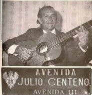 La avenida Don Julio Centeno - La avenida Don Julio Centeno