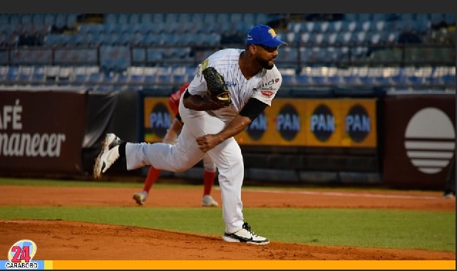 Magallanes dejó a estos peloteros en libertad - Magallanes dejó a estos peloteros en libertad