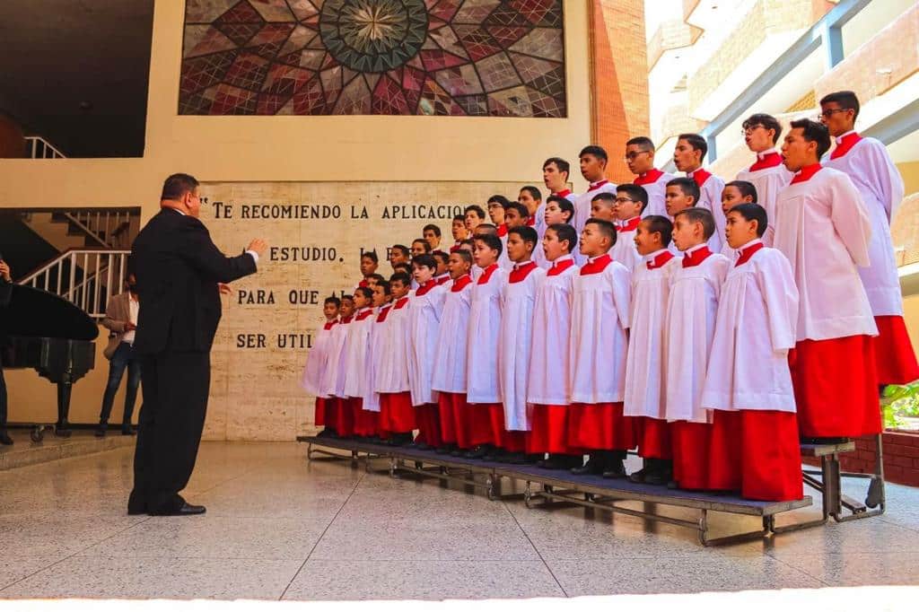 Niños Cantores del Zulia