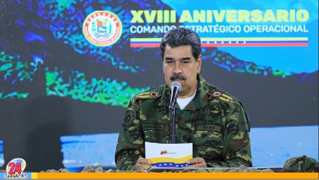 Presidente Maduro y el salario en Venezuela - Presidente Maduro y el salario en Venezuela