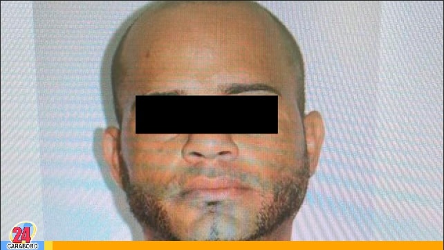 Presunto criminal en Aragua - Presunto criminal en Aragua