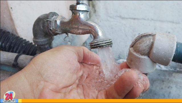 Restituido servicio de agua potable en el centro del país - Restituido servicio de agua potable en el centro del país