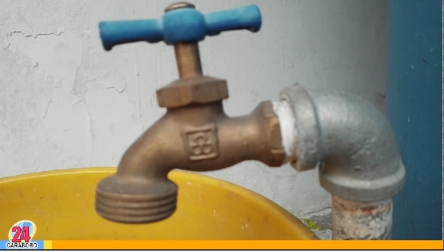 Suspensión del servicio de agua potable en algunas zonas del centro del país informó Hidrocentro en sus redes sociales. Comentó