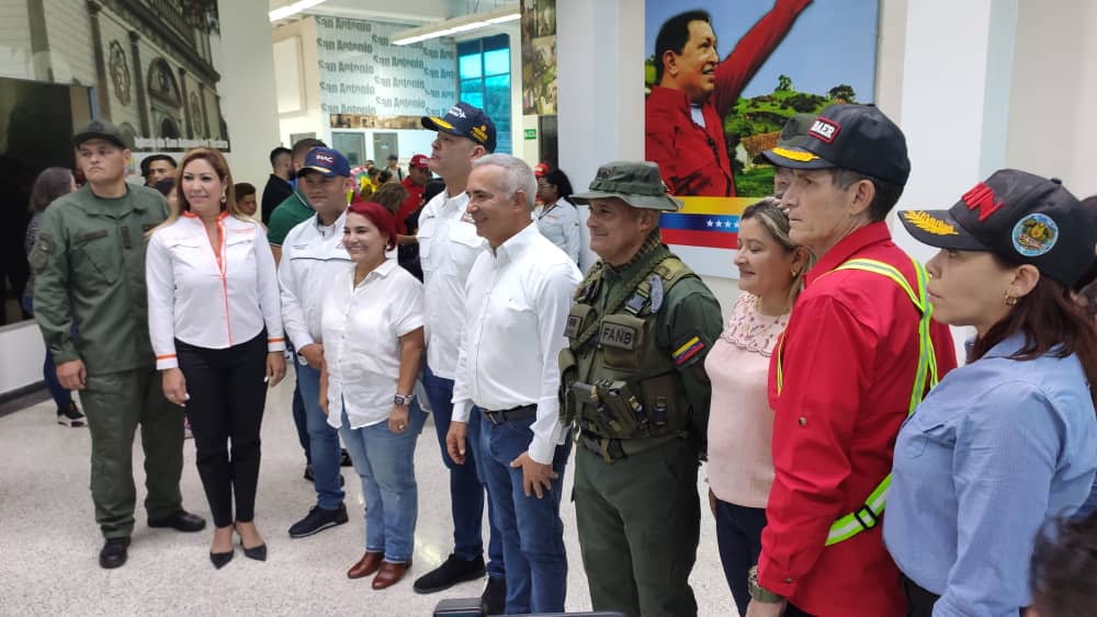 Reactivan Aeropuerto Internacional en San Antonio del Táchira