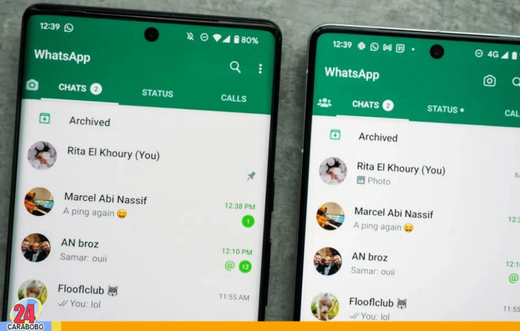 WhatsApp se despide del color verde