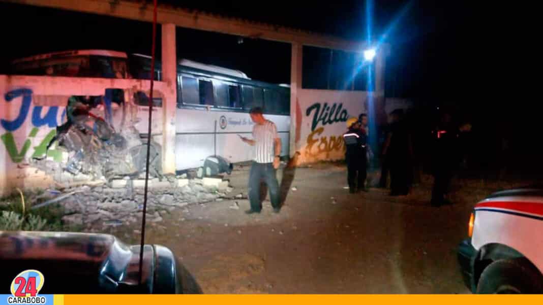 accidente-de-autobus-en-barquisimeto