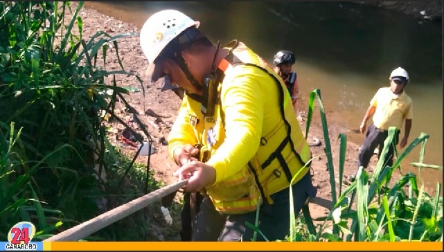 Persona desaparecida en el río Atanasio Girardot - Persona desaparecida en el río Atanasio Girardot