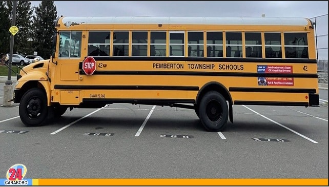 El bus escolar - El bus escolar