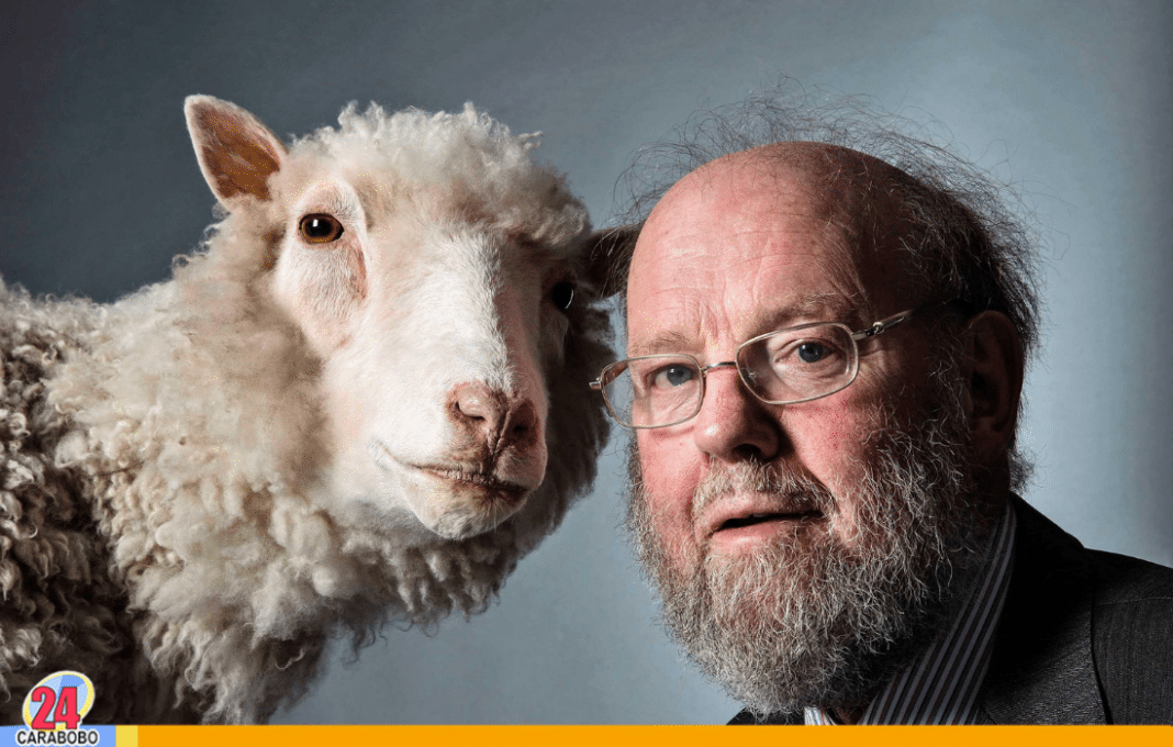 científico que clonó una oveja