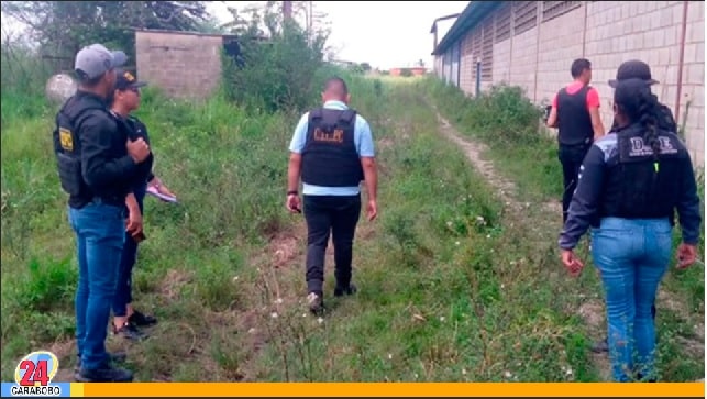 Enfrentamiento en Aragua dejó tres fallecidos - Enfrentamiento en Aragua dejó tres fallecidos