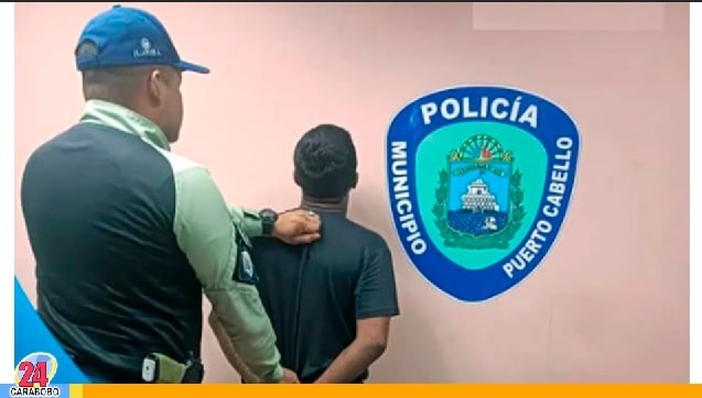 Presunta droga en Puerto Cabello - Presunta droga en Puerto Cabello