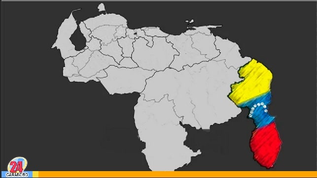 La lucha por el Esequibo - La lucha por el Esequibo