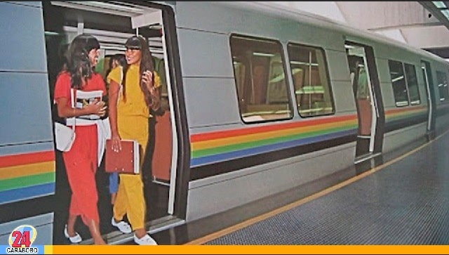 El Metro de Caracas de antes - El Metro de Caracas de antes